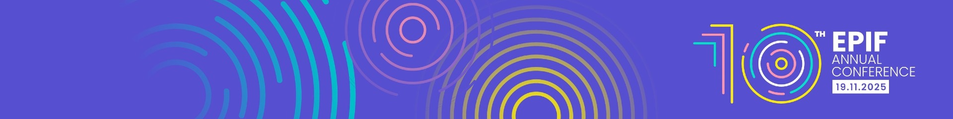 EPIF 10th Annual Conference 2025 cover image