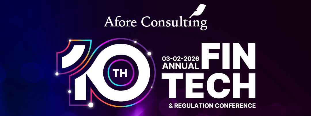 Afore Consulting 10th FinTech Conference 2026 cover image