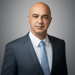 George Theocharides picture